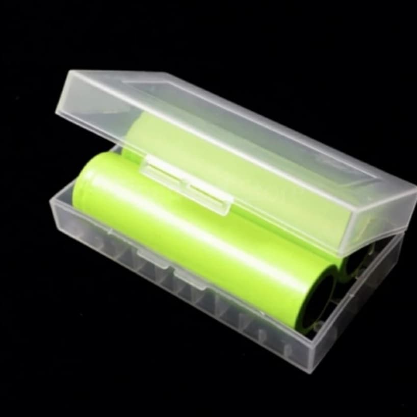 Case Battery 18650 2Slot