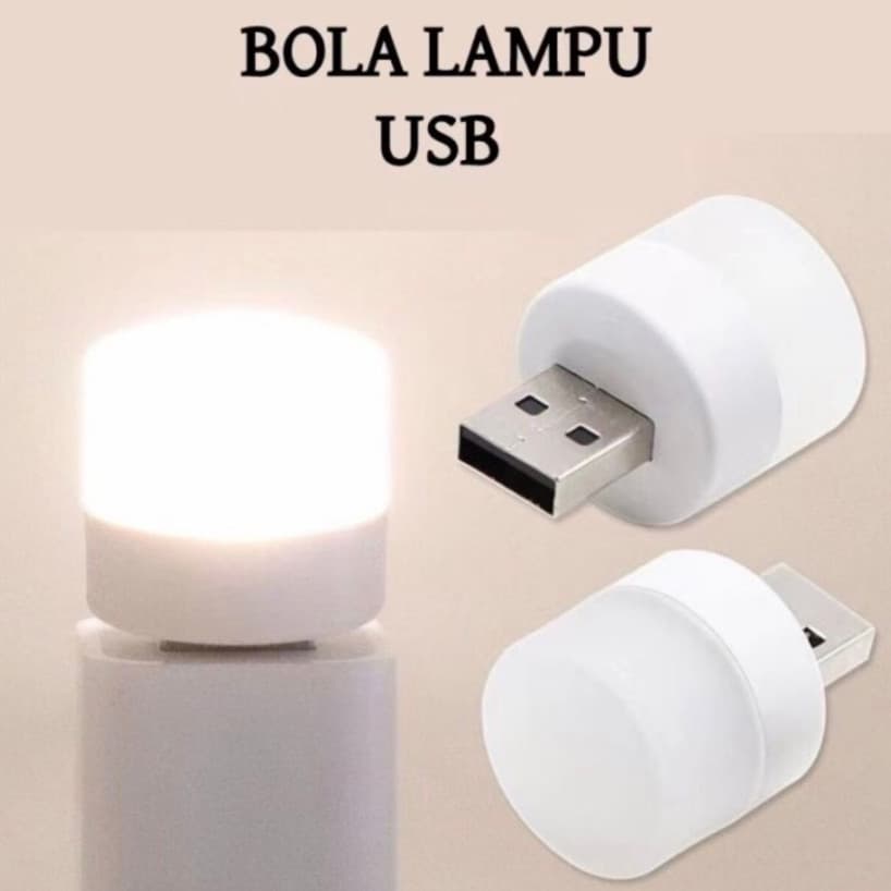 Lampu Mini USB Led Night Light/Lampu Portable Travel