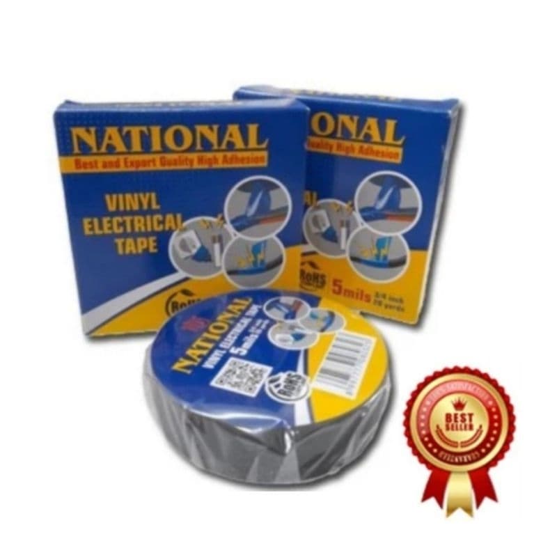 Isolasi Listrik PVC Vinyl National