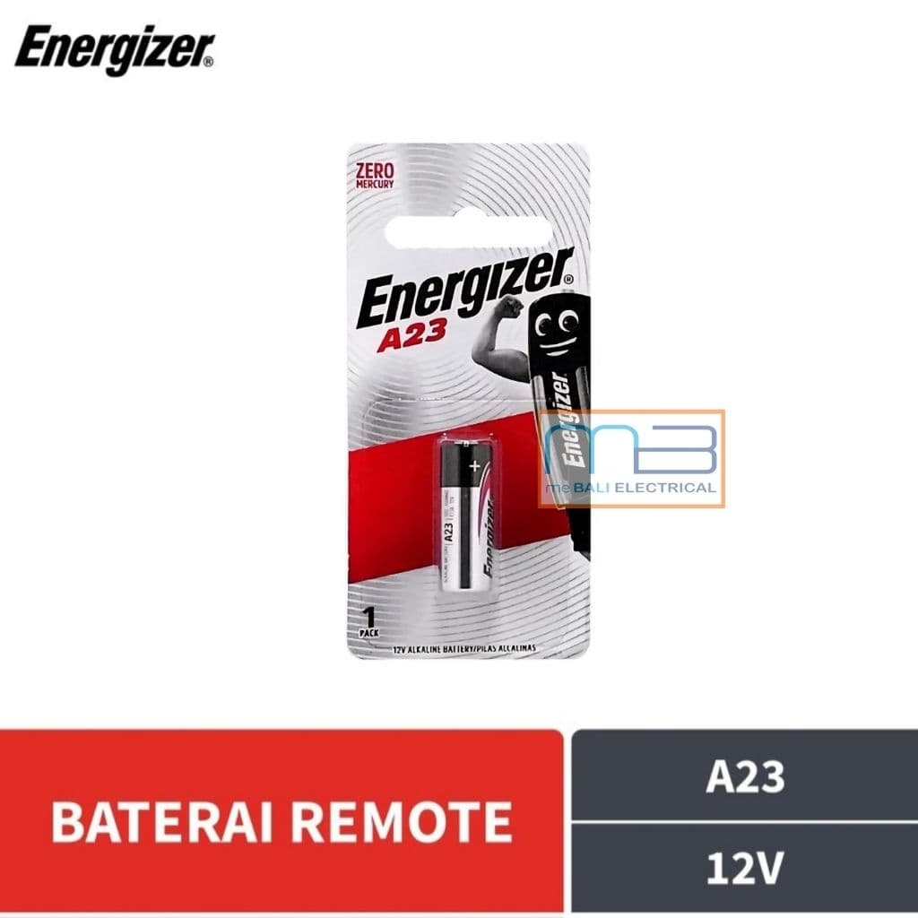 Battery Energizer A23 12V BP1 Battery Alkaline Remote Bell